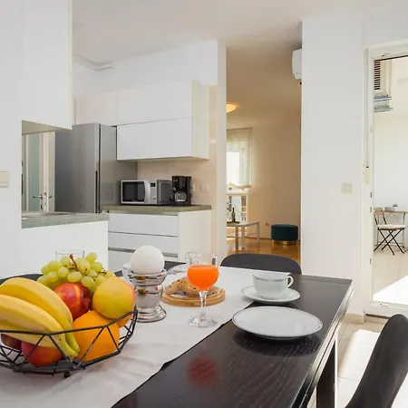 Starfish Appartement *