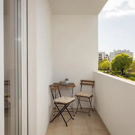 Starfish Appartement *