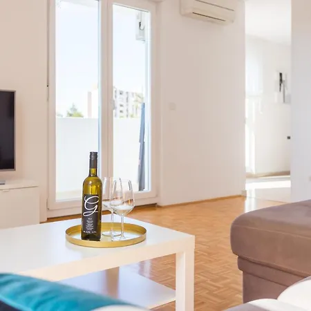 Starfish Apartmán *
